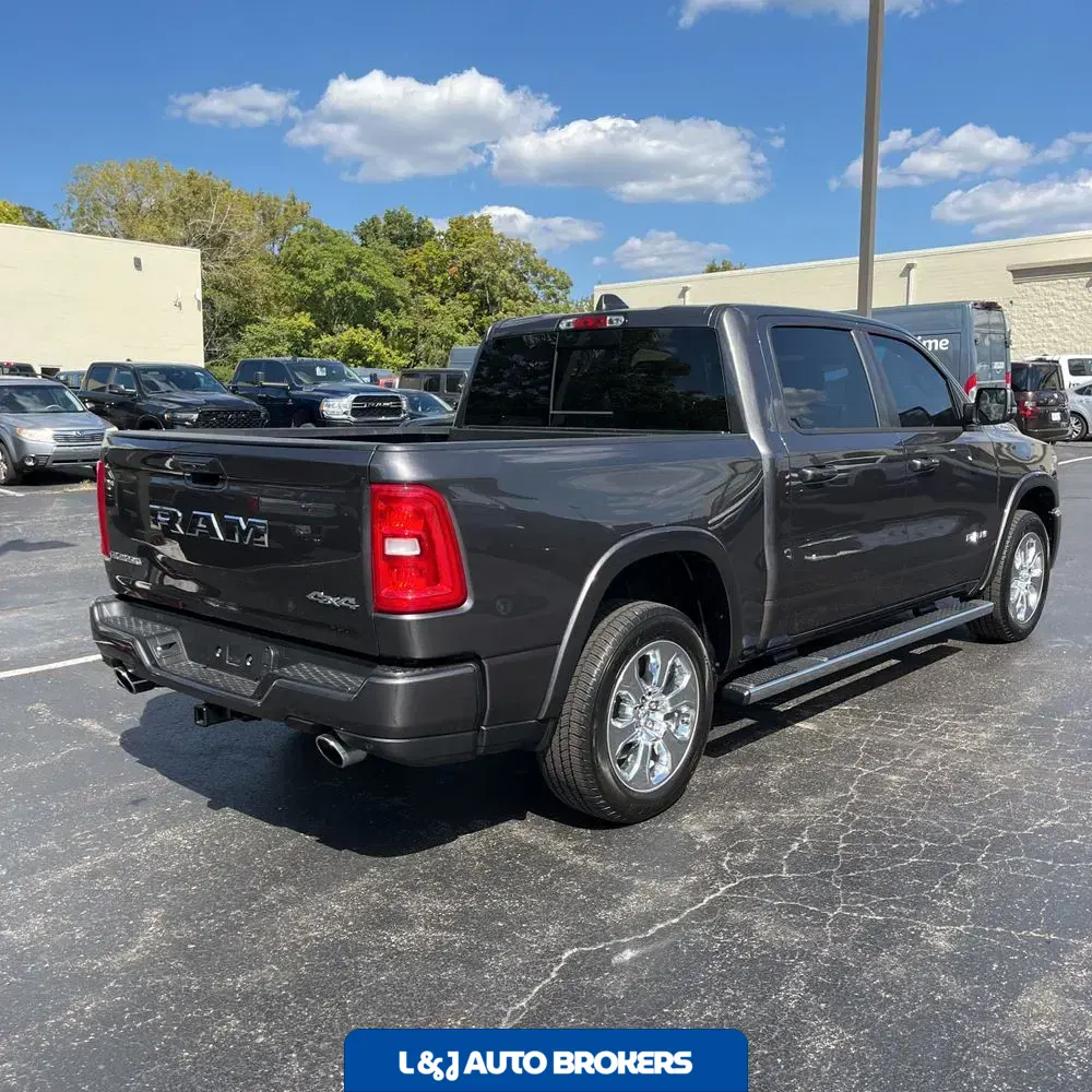 2025 Ram 1500 Big Horn