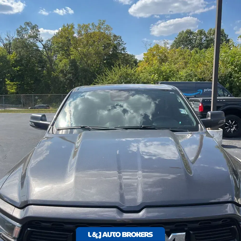 2025 Ram 1500 Big Horn