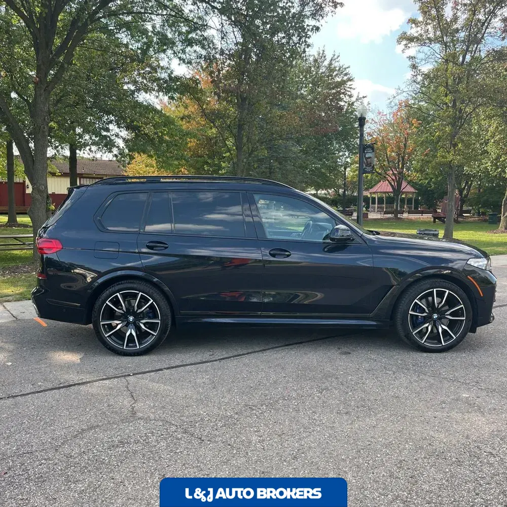 2019 BMW X7 xDrive50i