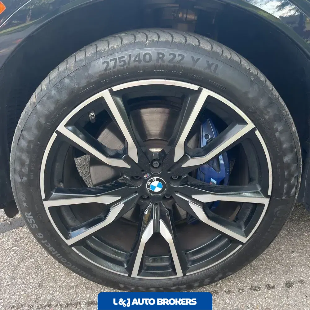 2019 BMW X7 xDrive50i