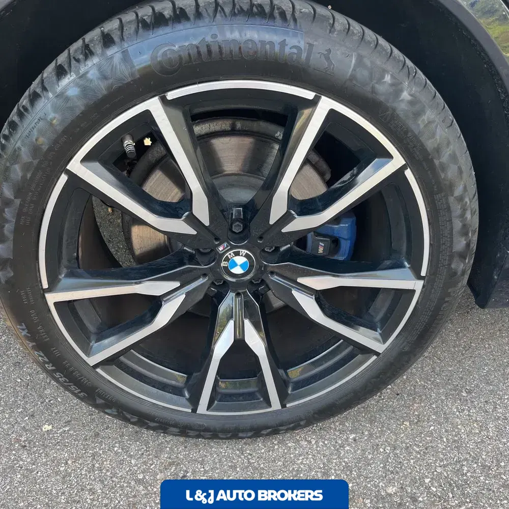 2019 BMW X7 xDrive50i
