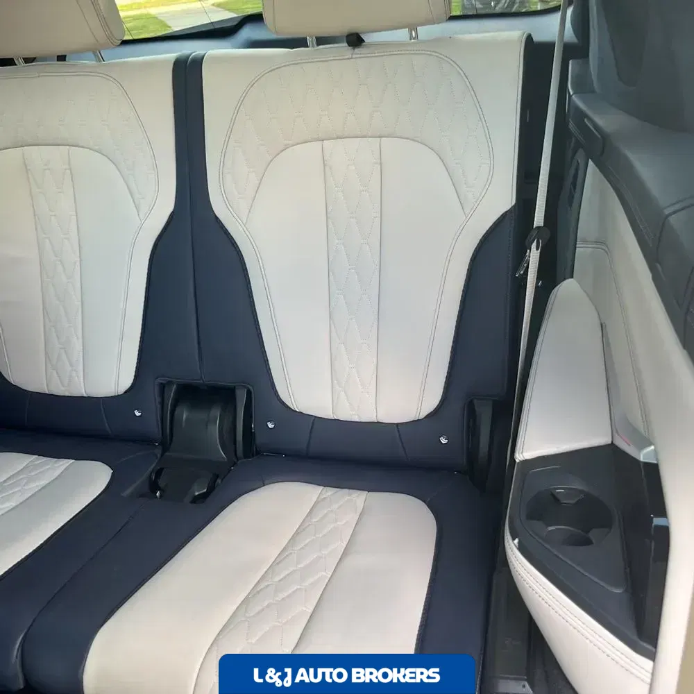 2019 BMW X7 xDrive50i
