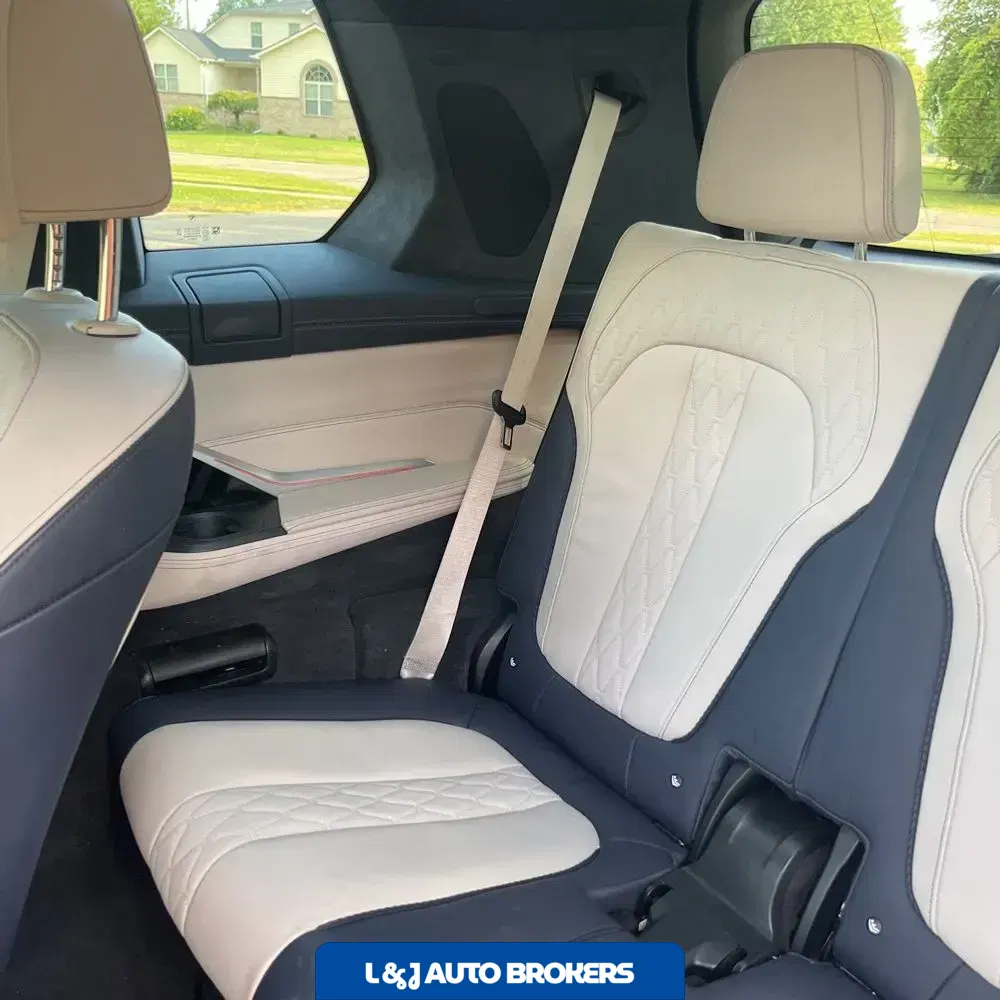 2019 BMW X7 xDrive50i