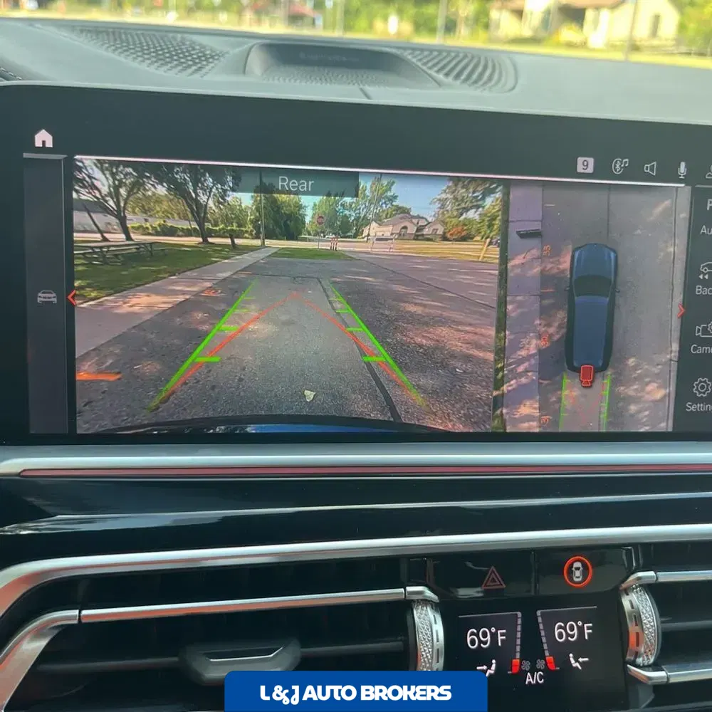 2019 BMW X7 xDrive50i