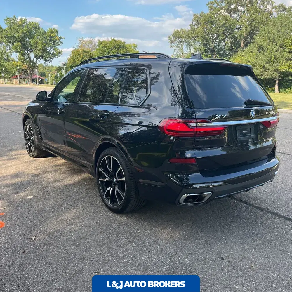 2019 BMW X7 xDrive50i