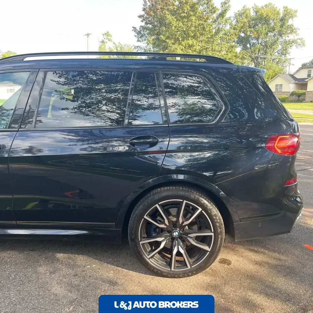 2019 BMW X7 xDrive50i