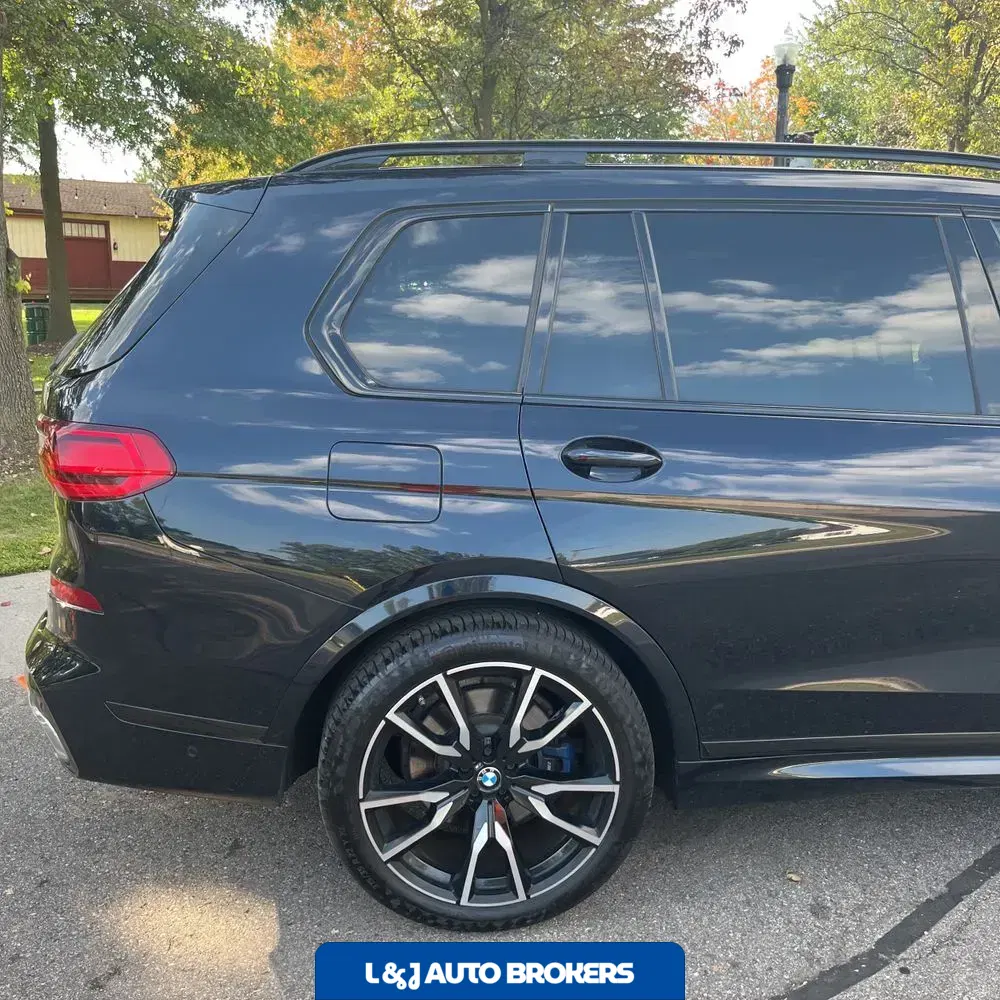 2019 BMW X7 xDrive50i