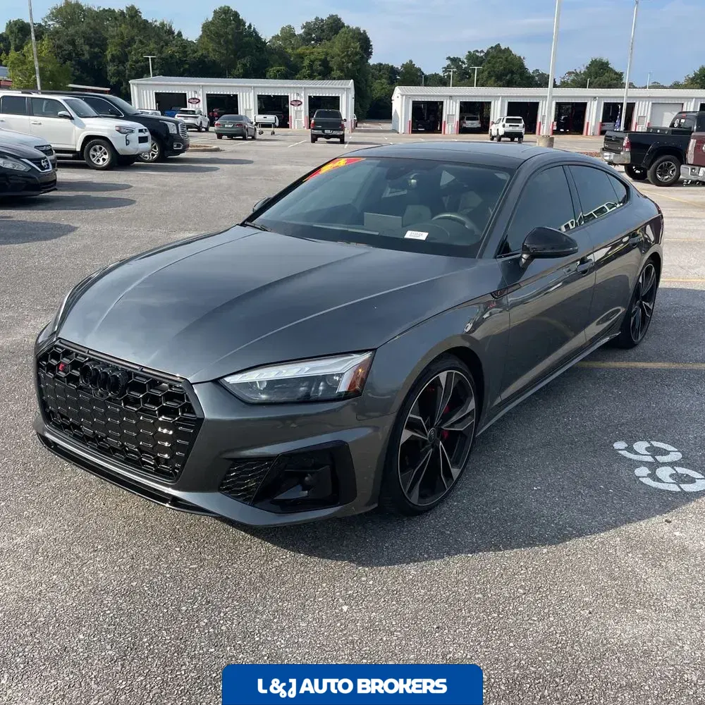 2024 Audi S5 Premium Plus