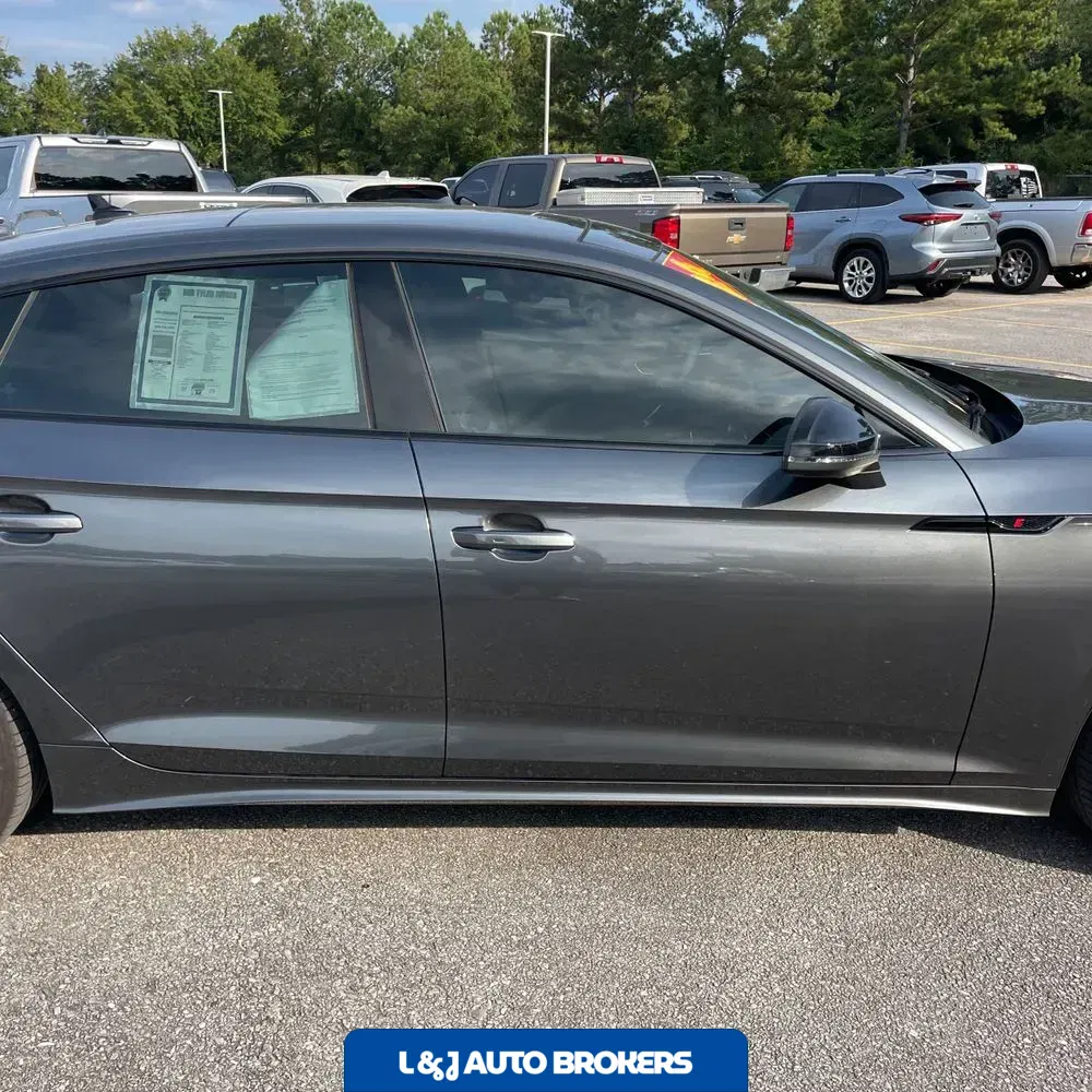 2024 Audi S5 Premium Plus