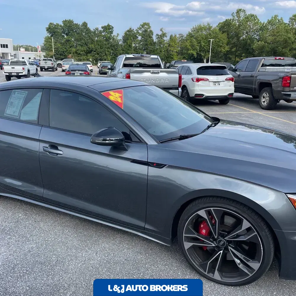 2024 Audi S5 Premium Plus