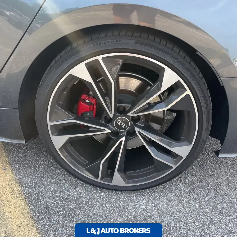 2024 Audi S5 Premium Plus