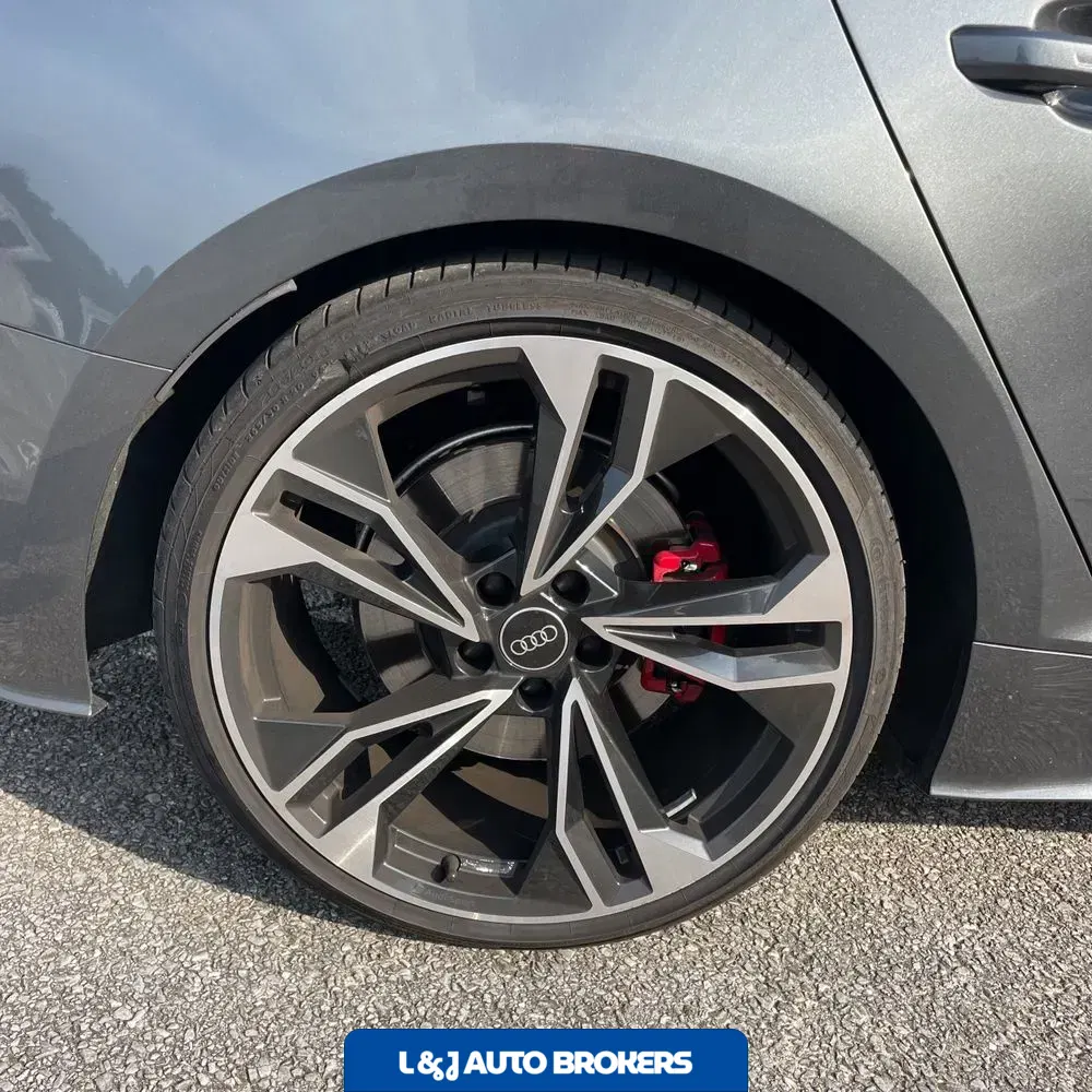 2024 Audi S5 Premium Plus