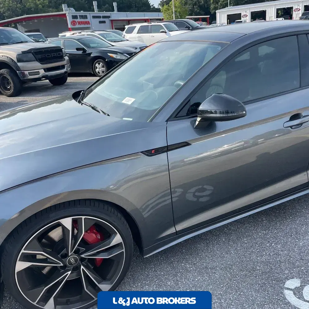 2024 Audi S5 Premium Plus