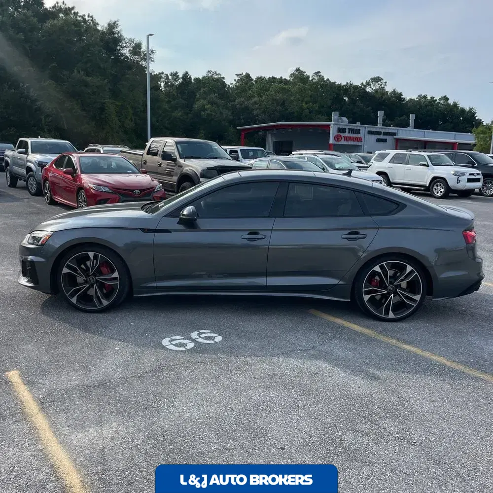 2024 Audi S5 Premium Plus