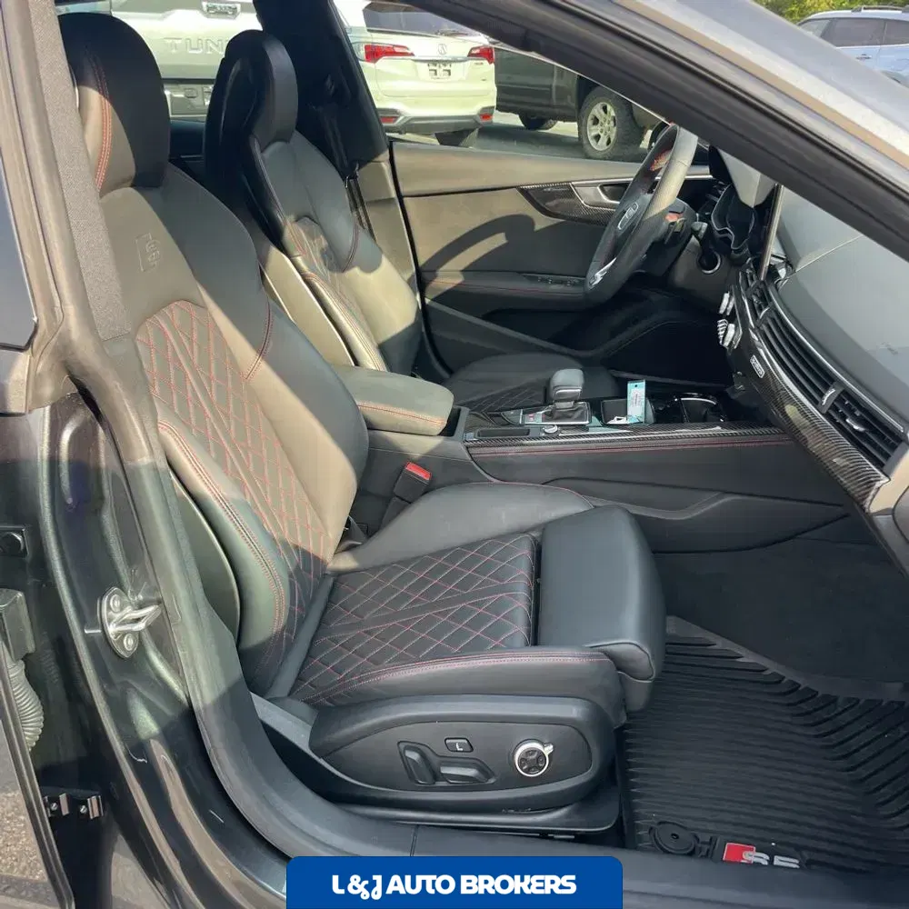 2024 Audi S5 Premium Plus