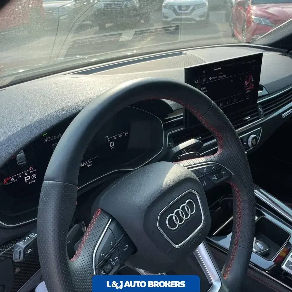 2024 Audi S5 Premium Plus