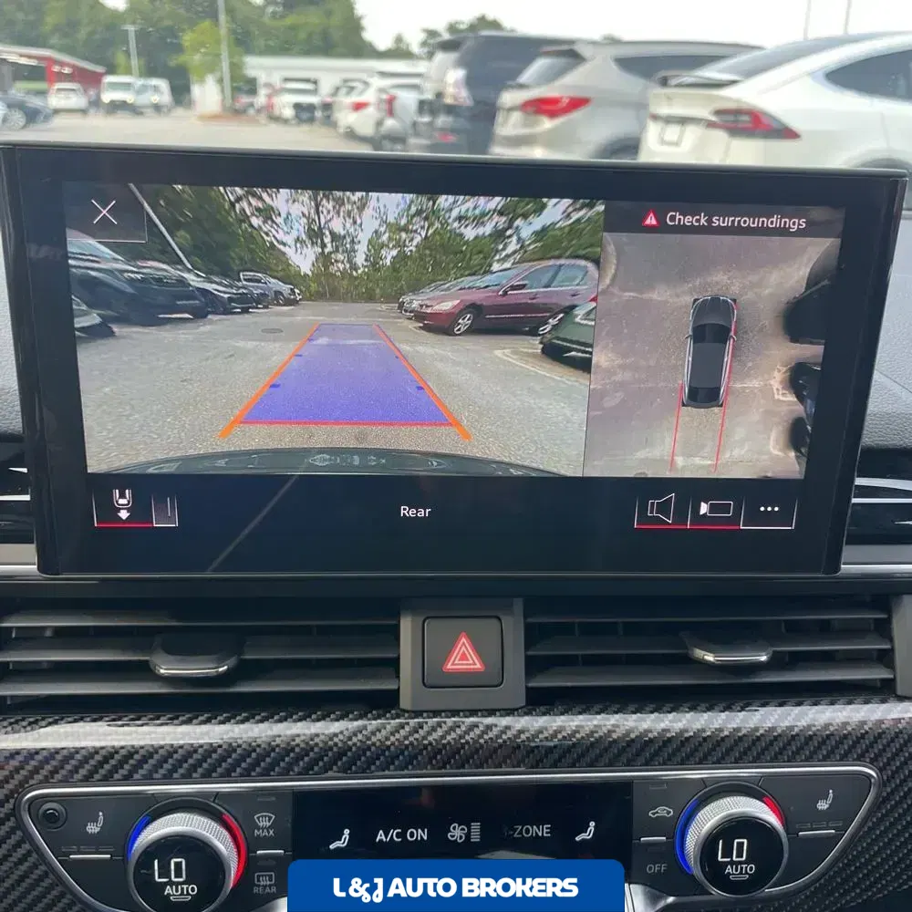 2024 Audi S5 Premium Plus