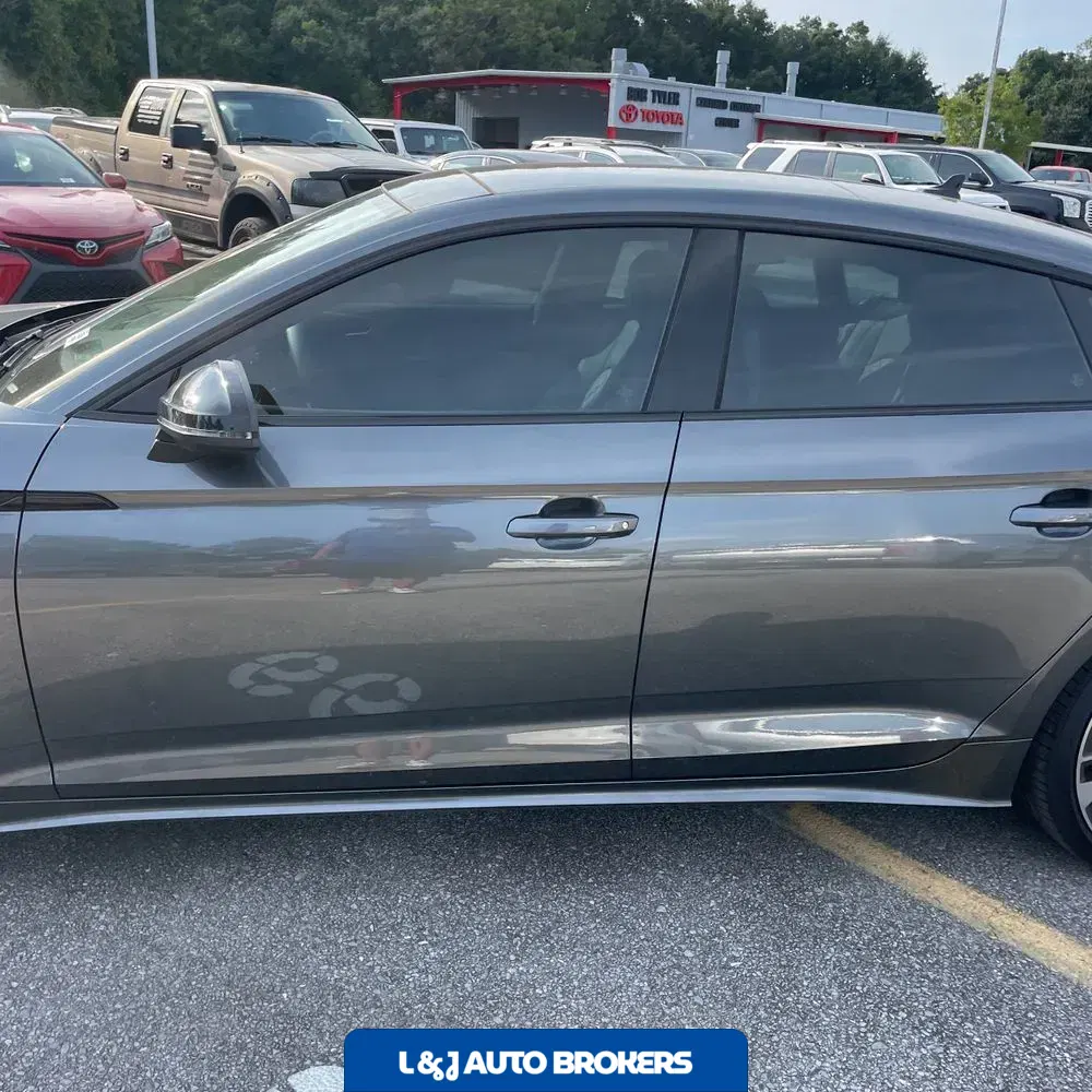 2024 Audi S5 Premium Plus