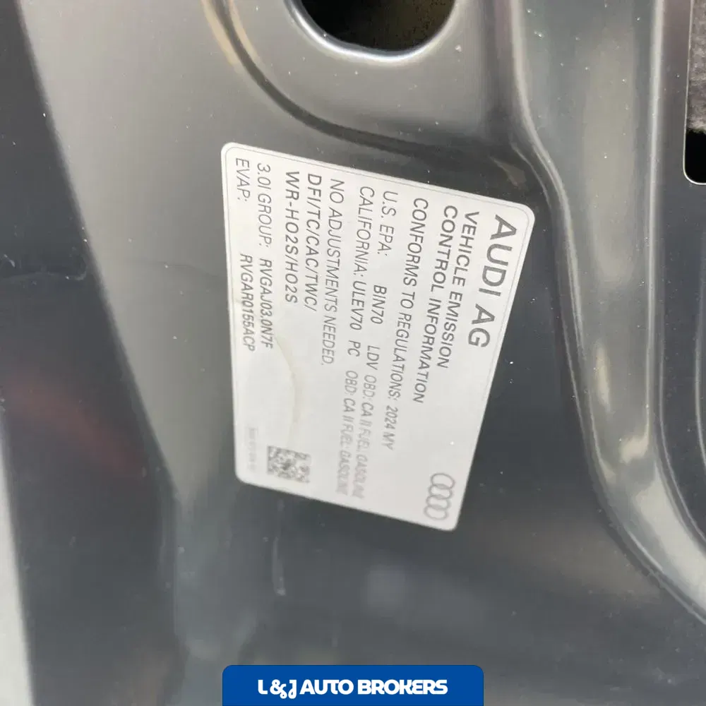 2024 Audi S5 Premium Plus