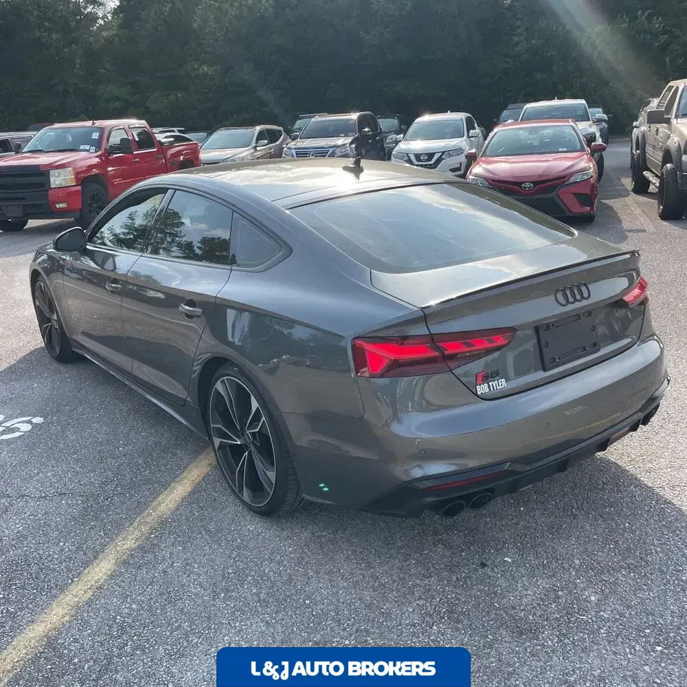 2024 Audi S5 Premium Plus