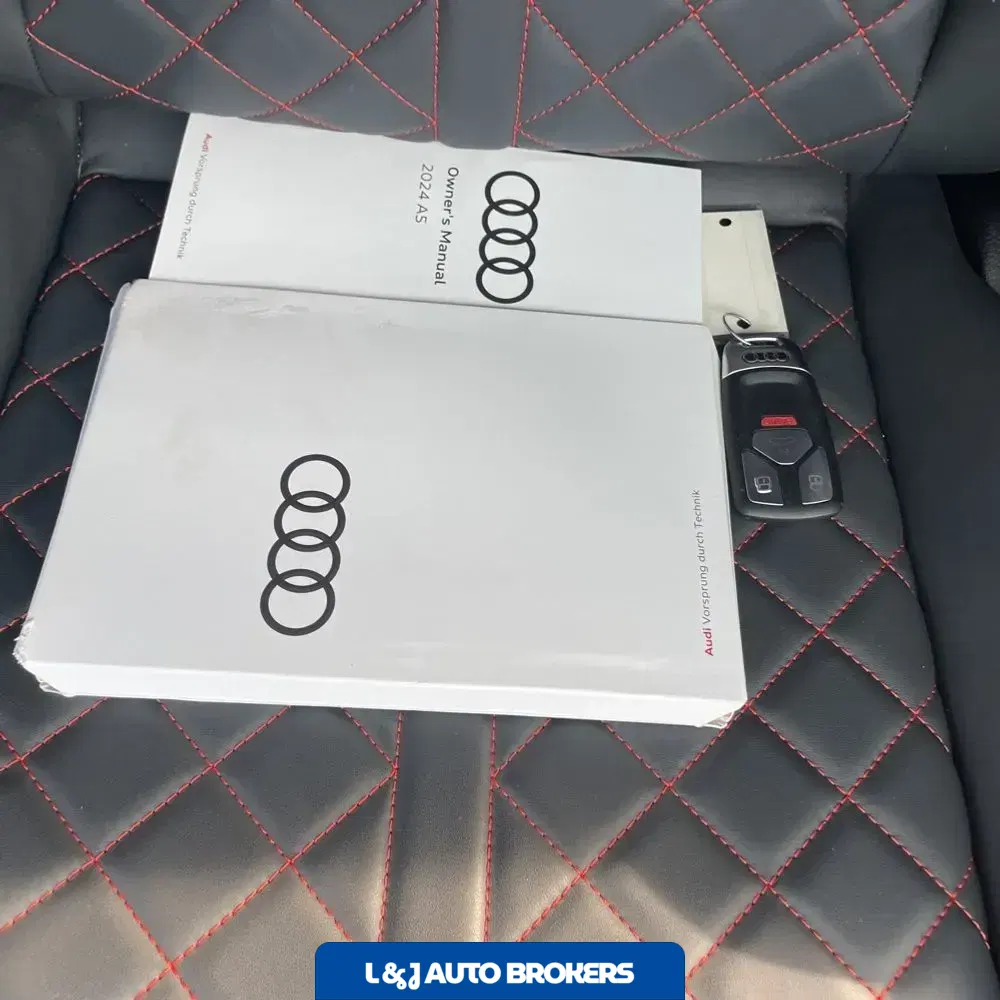 2024 Audi S5 Premium Plus