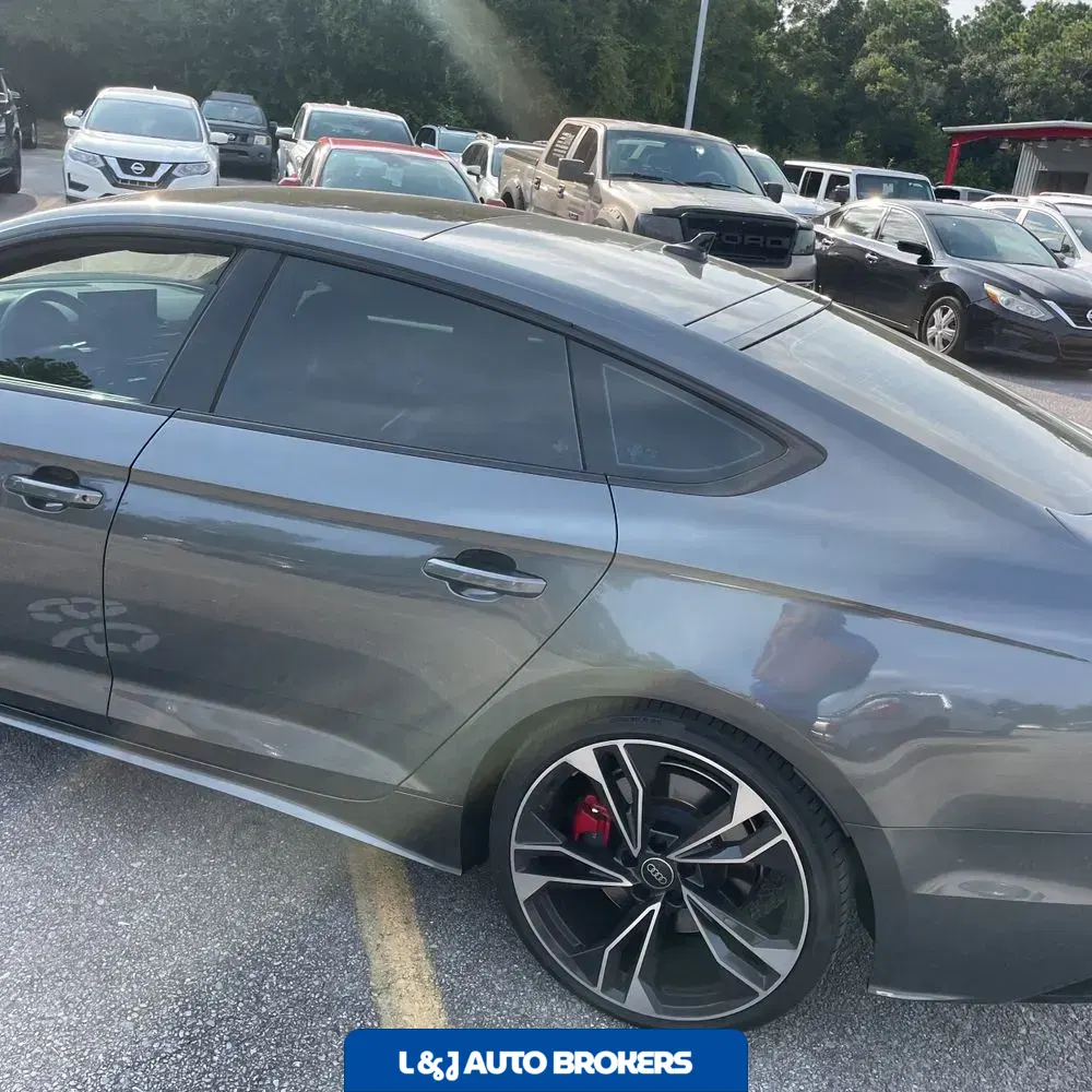 2024 Audi S5 Premium Plus
