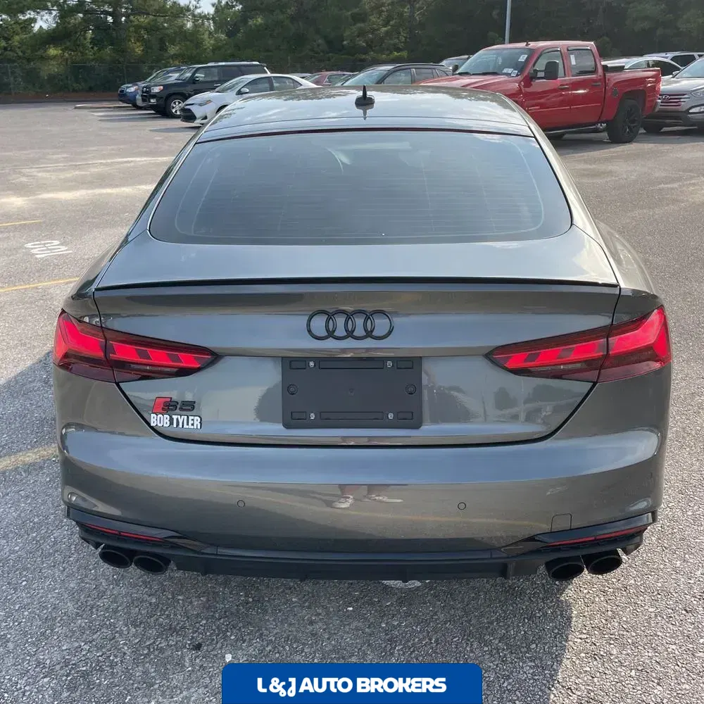 2024 Audi S5 Premium Plus