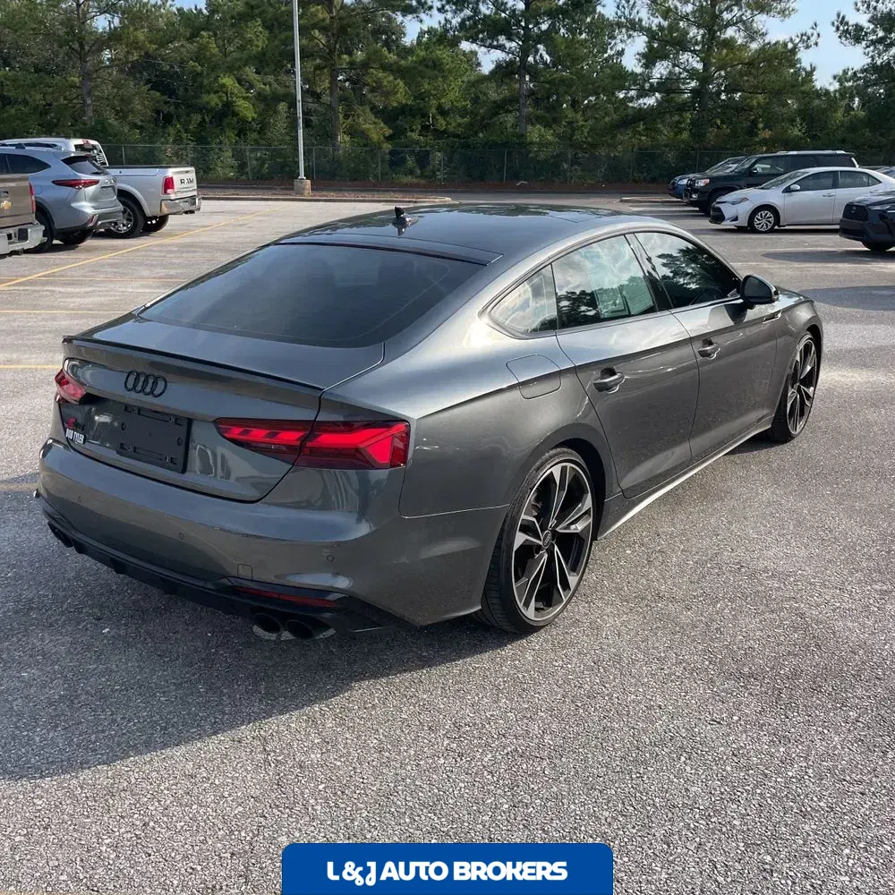 2024 Audi S5 Premium Plus