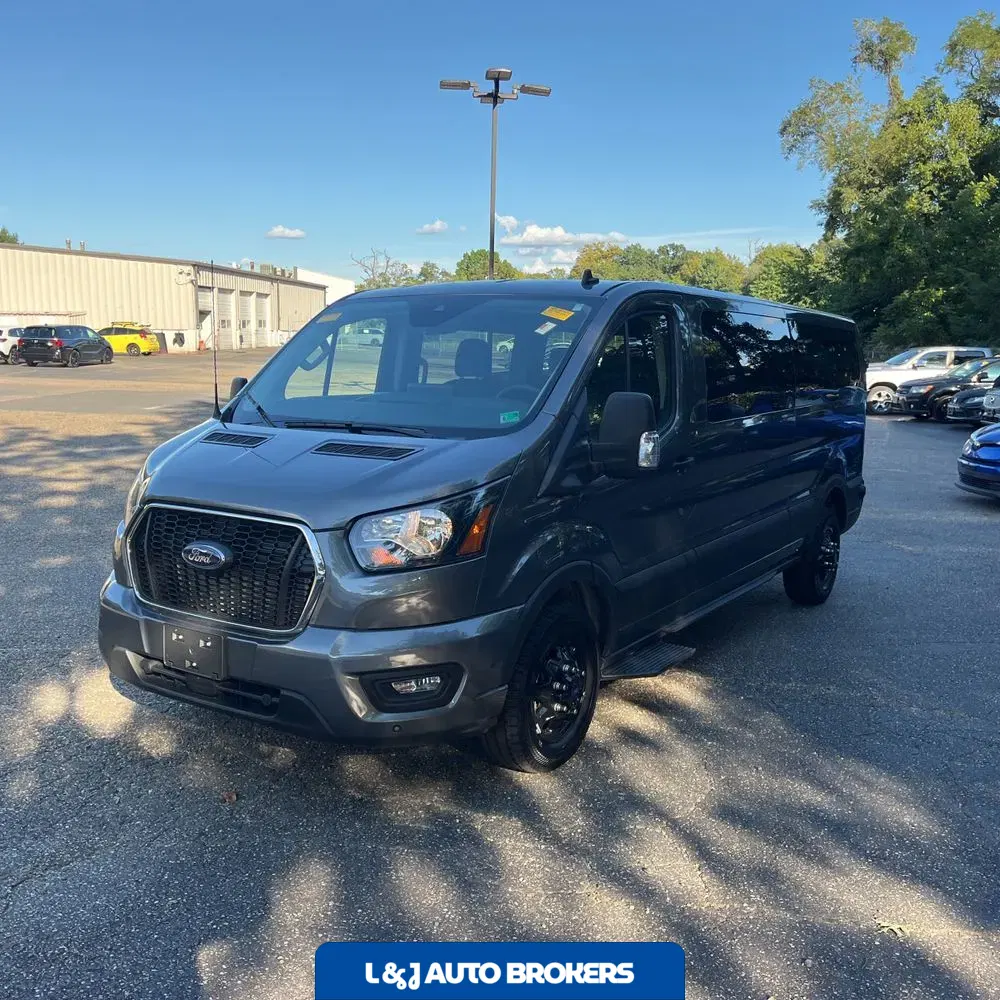 2024 Ford Transit 350 XLT