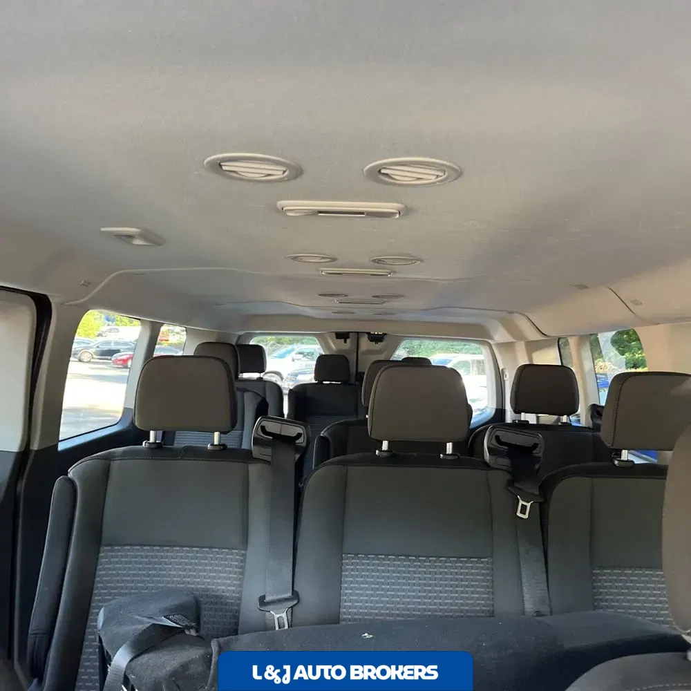 2024 Ford Transit 350 XLT