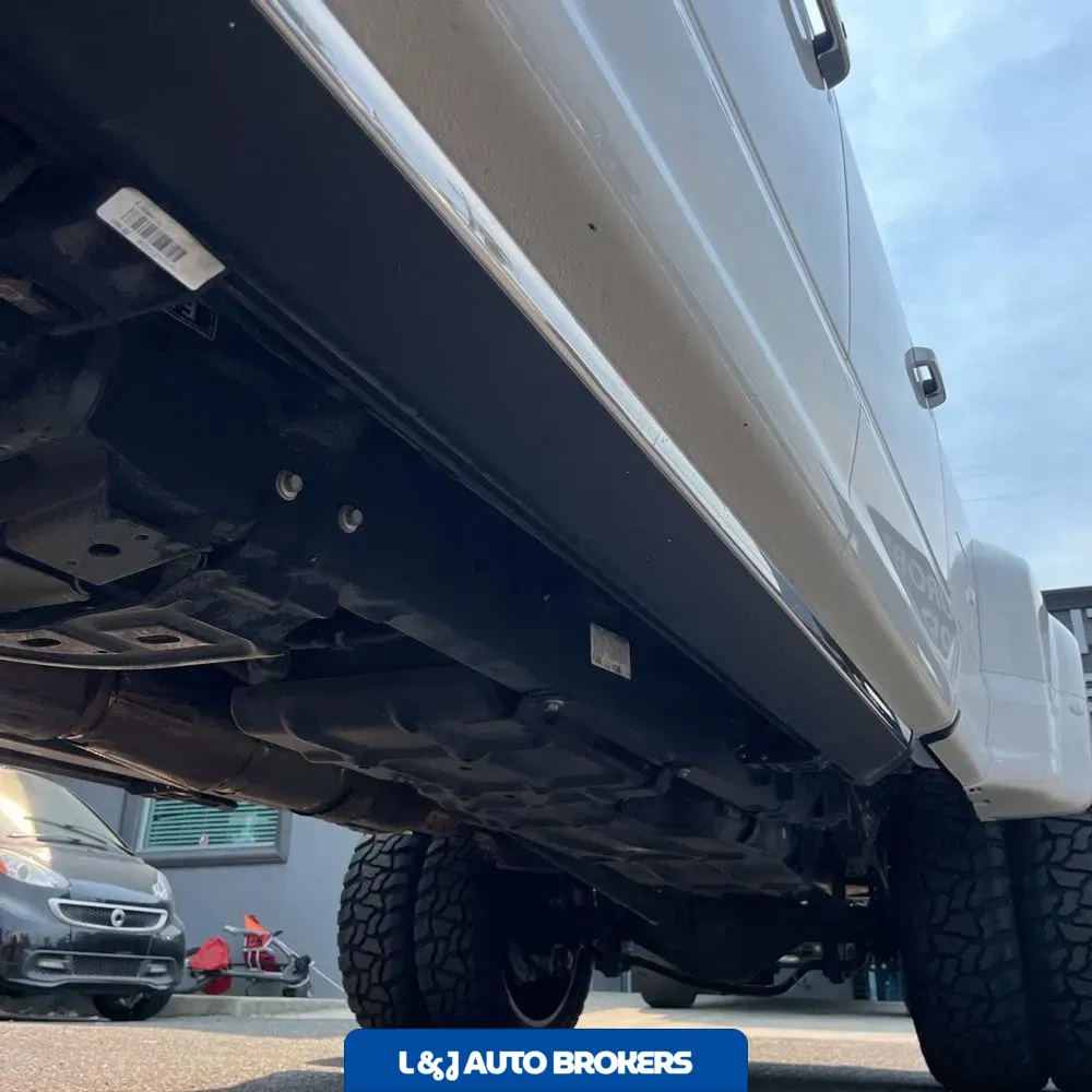 2020 Ford F-450 Super Duty Platinum