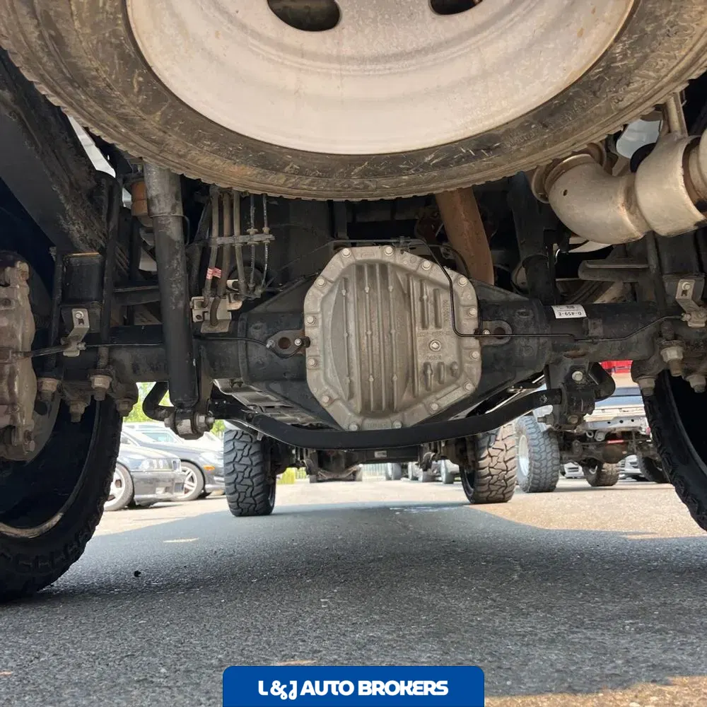 2020 Ford F-450 Super Duty Platinum