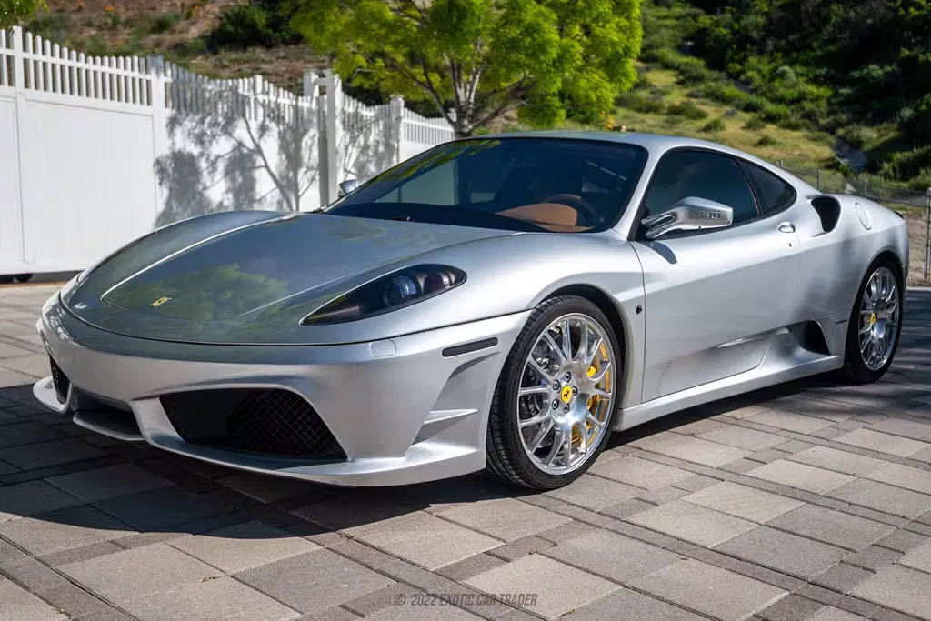 2009 Ferrari F430 Coupe