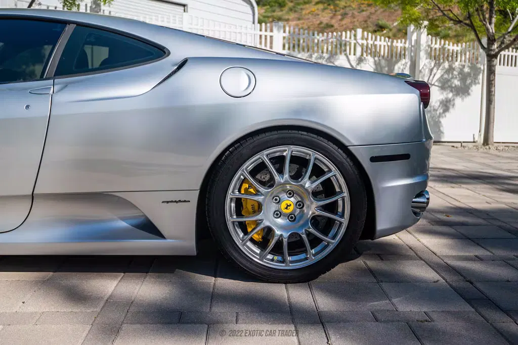 2009 Ferrari F430 Coupe