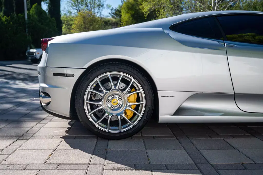 2009 Ferrari F430 Coupe