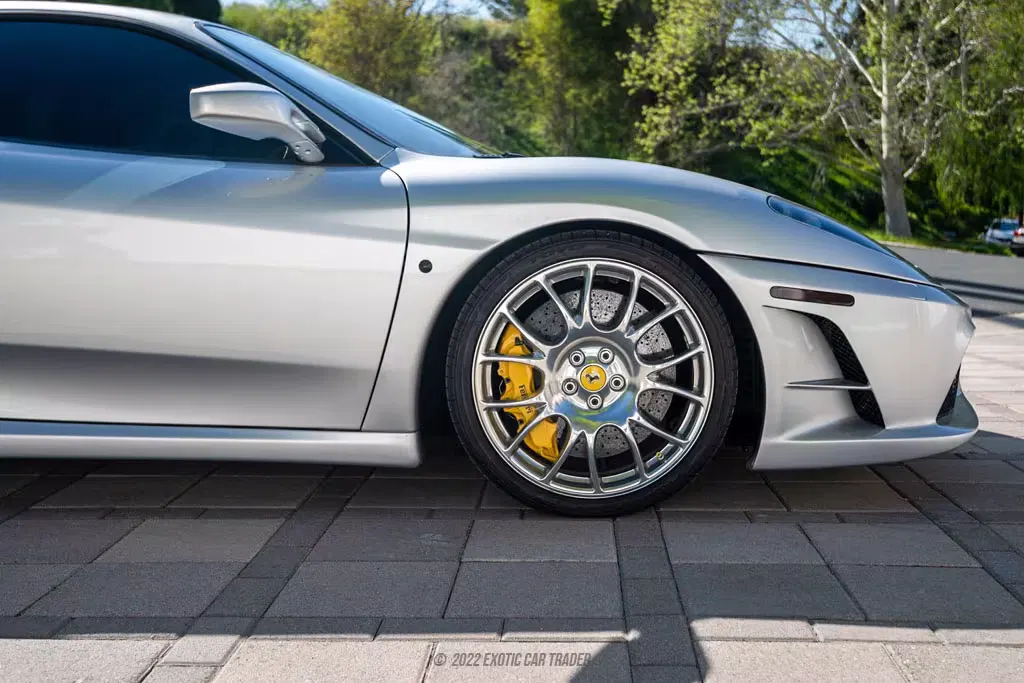 2009 Ferrari F430 Coupe