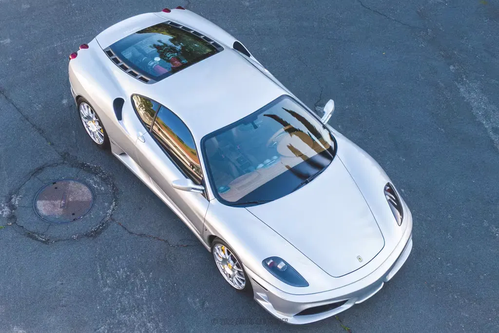 2009 Ferrari F430 Coupe