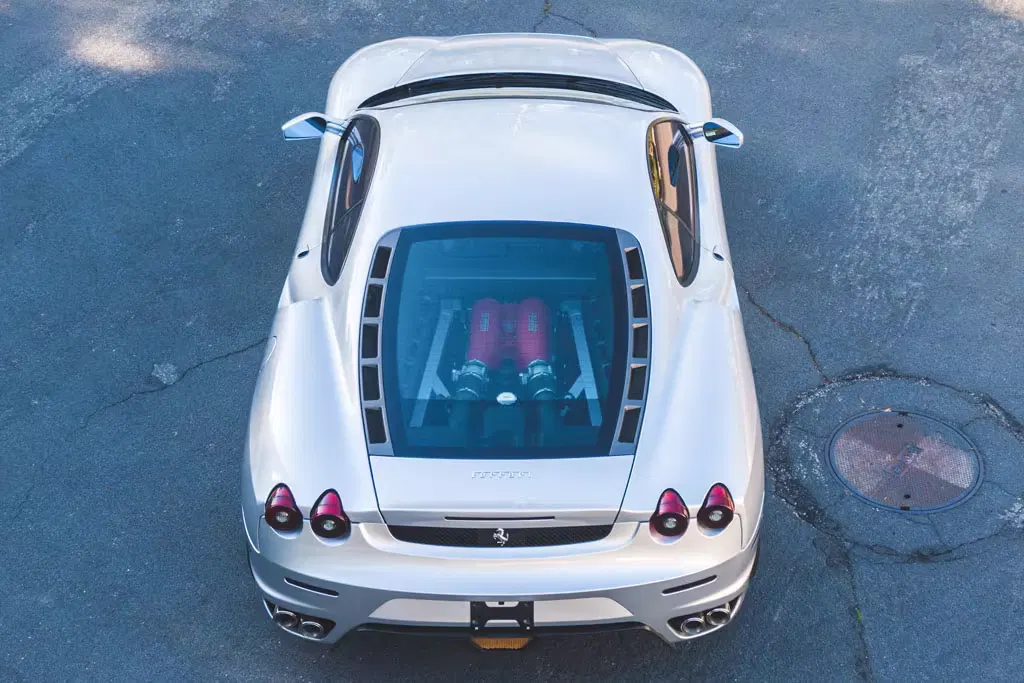 2009 Ferrari F430 Coupe