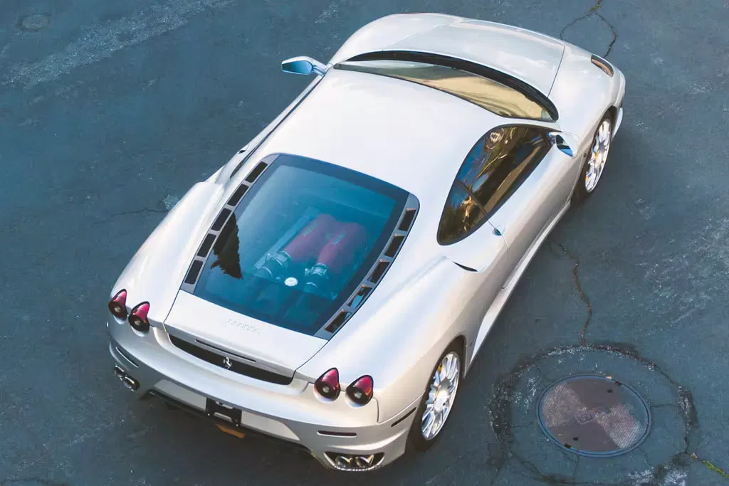 2009 Ferrari F430 Coupe