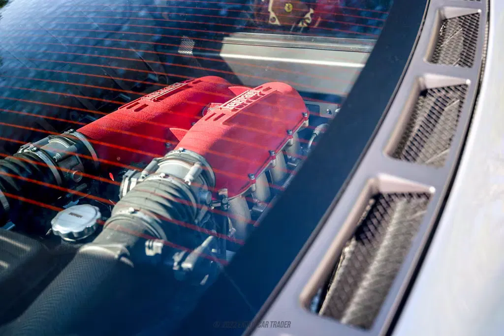 2009 Ferrari F430 Coupe