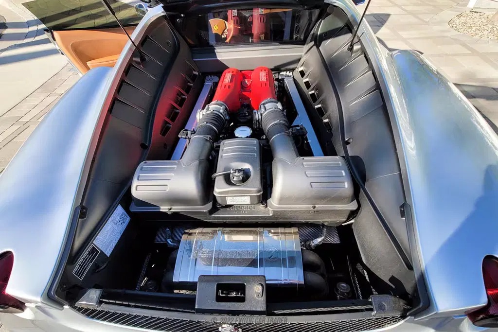 2009 Ferrari F430 Coupe
