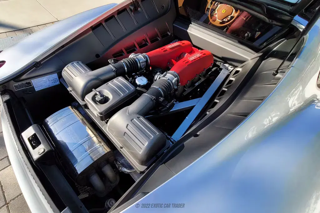 2009 Ferrari F430 Coupe