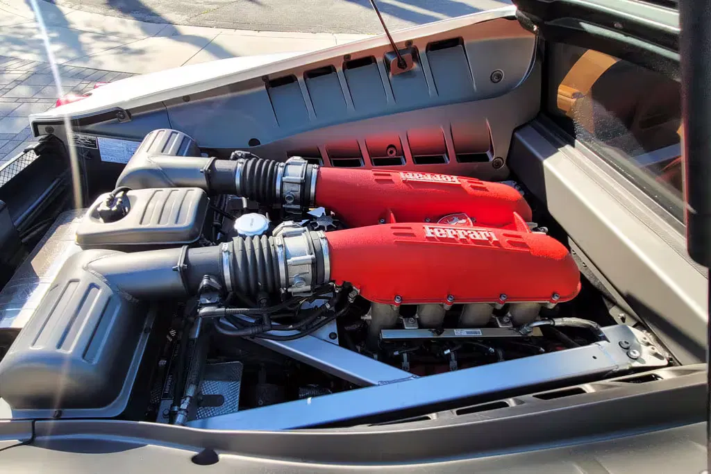 2009 Ferrari F430 Coupe