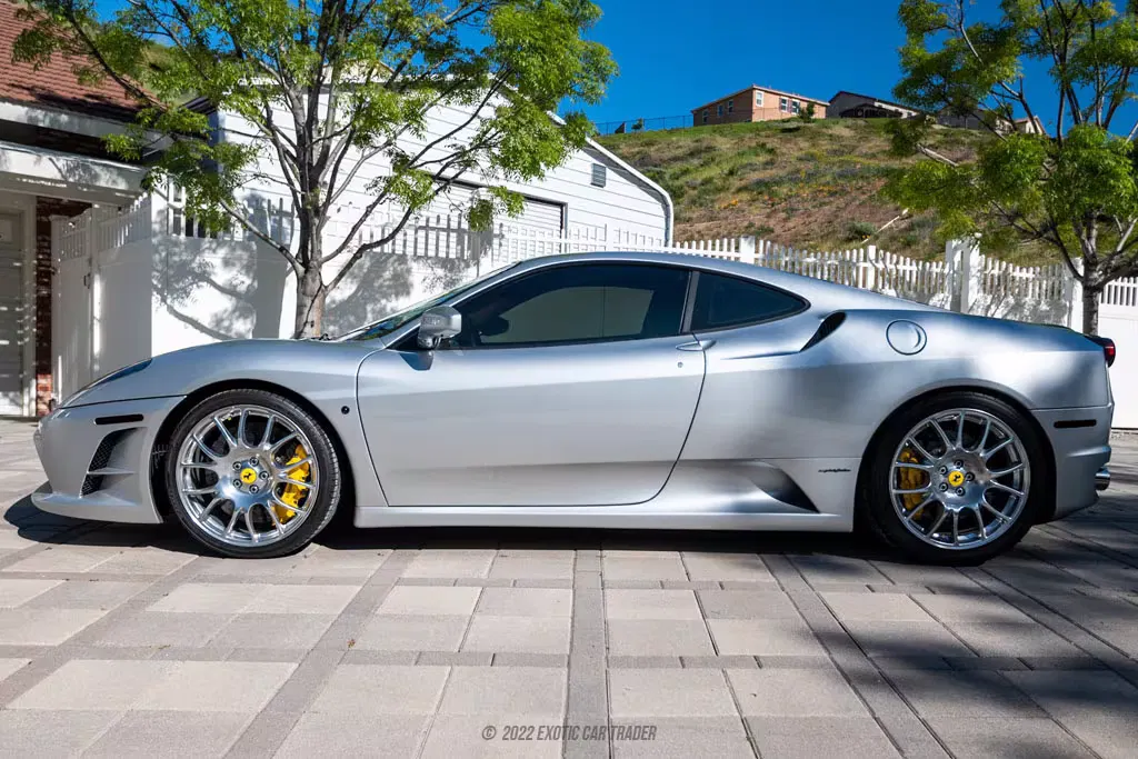 2009 Ferrari F430 Coupe