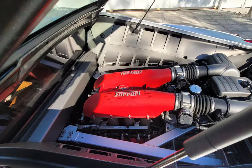 2009 Ferrari F430 Coupe