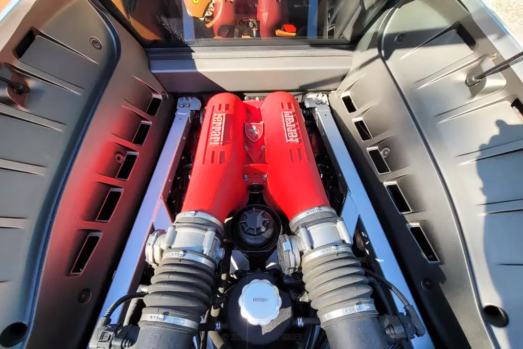 2009 Ferrari F430 Coupe