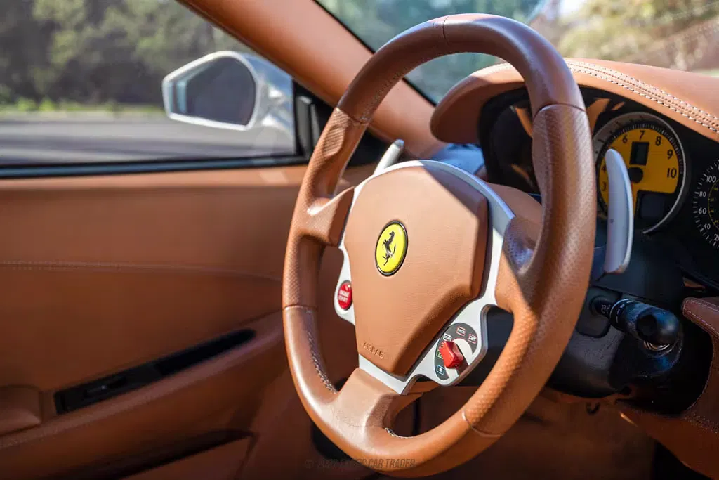 2009 Ferrari F430 Coupe