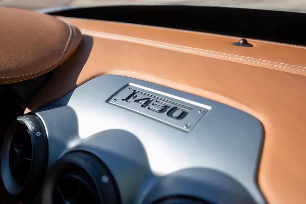 2009 Ferrari F430 Coupe
