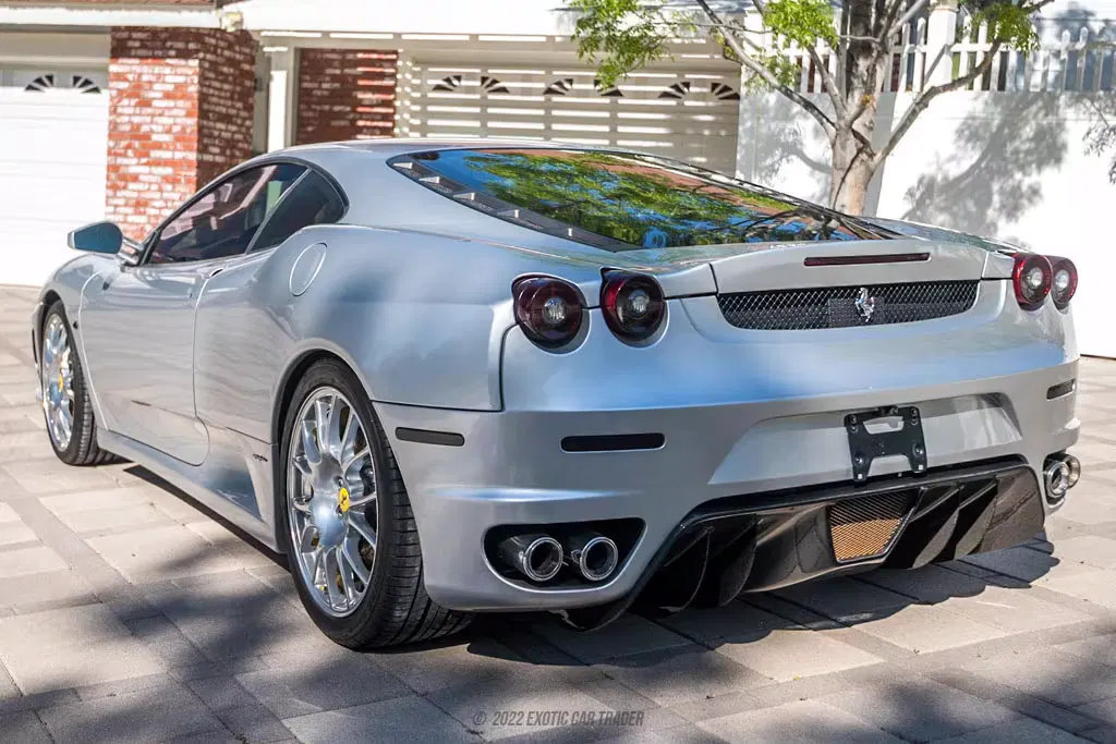 2009 Ferrari F430 Coupe