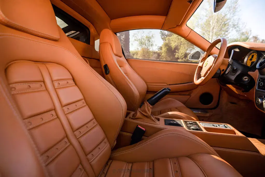 2009 Ferrari F430 Coupe